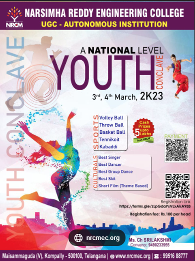 Youth Conclave (Sports Meet)